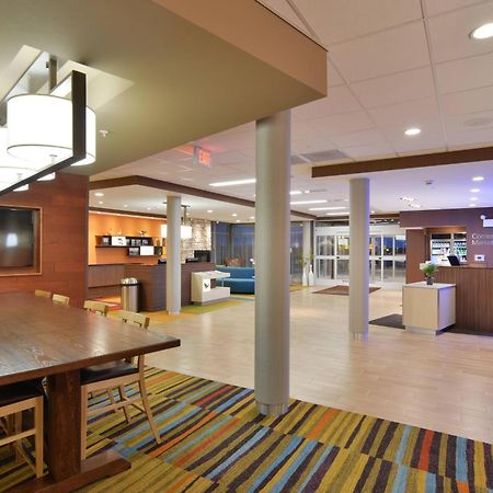 Fairfield Inn & Suites By Marriott Eau Claire/Chippewa Falls Eksteriør bilde
