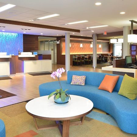 Fairfield Inn & Suites By Marriott Eau Claire/Chippewa Falls Eksteriør bilde