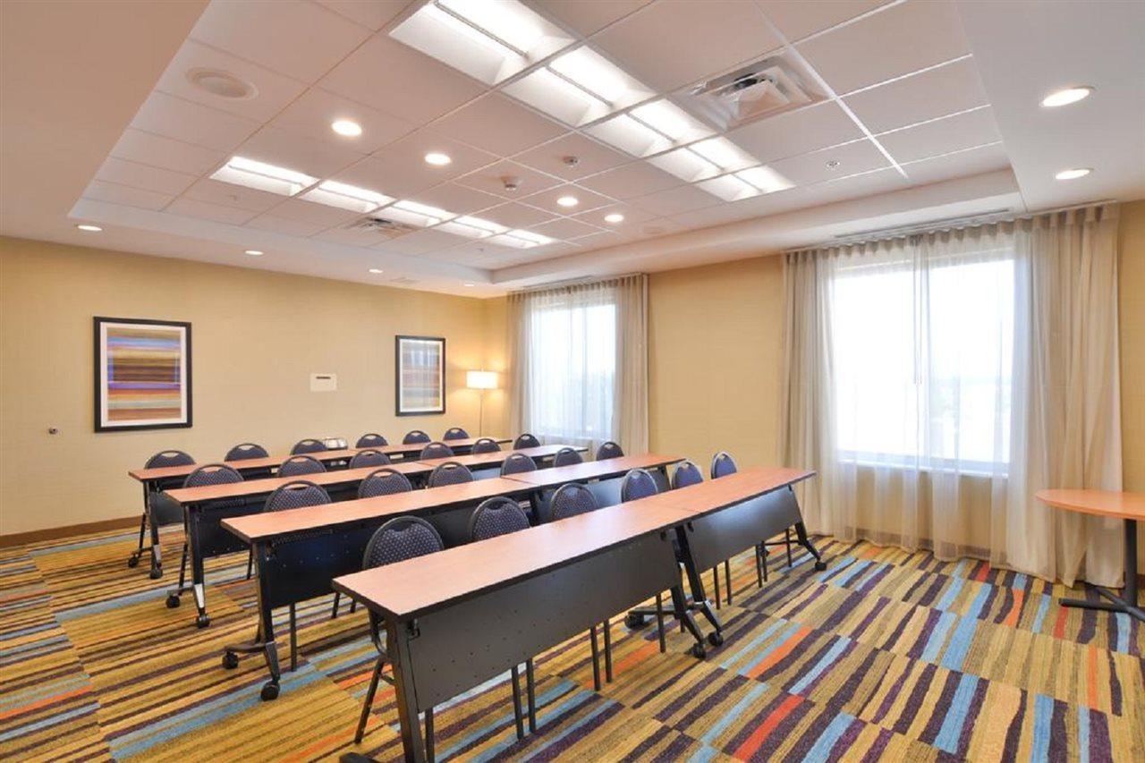 Fairfield Inn & Suites By Marriott Eau Claire/Chippewa Falls Eksteriør bilde