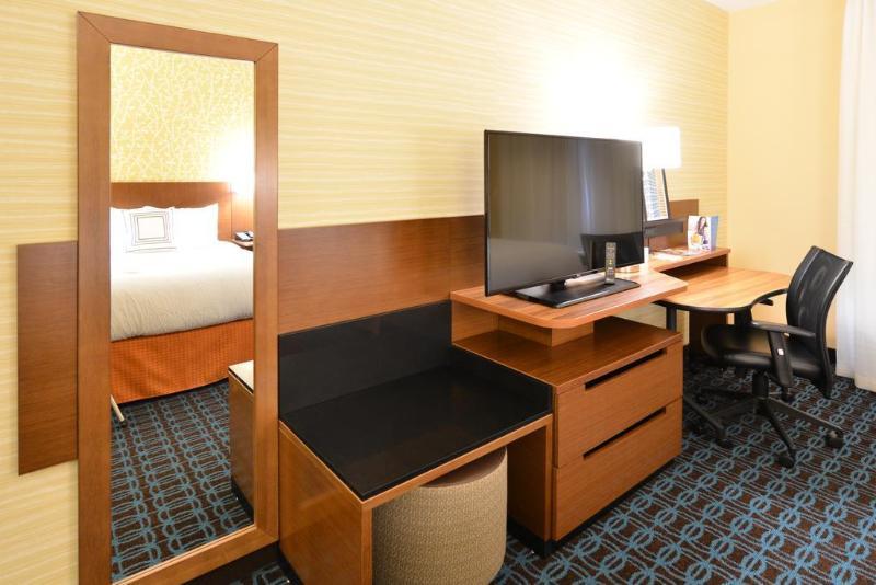 Fairfield Inn & Suites By Marriott Eau Claire/Chippewa Falls Eksteriør bilde