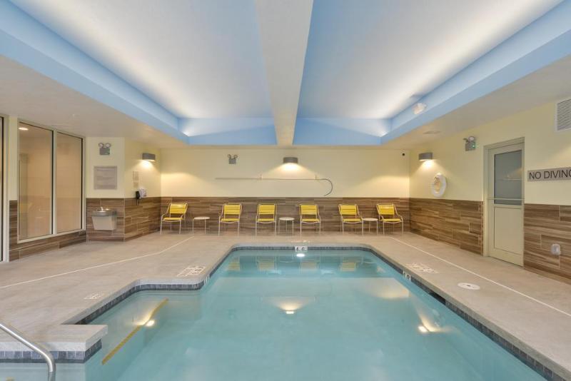 Fairfield Inn & Suites By Marriott Eau Claire/Chippewa Falls Eksteriør bilde