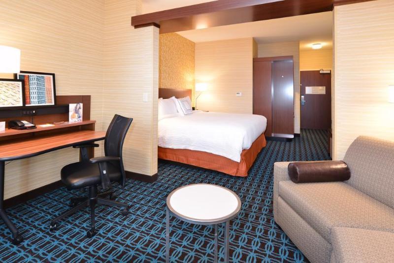 Fairfield Inn & Suites By Marriott Eau Claire/Chippewa Falls Eksteriør bilde