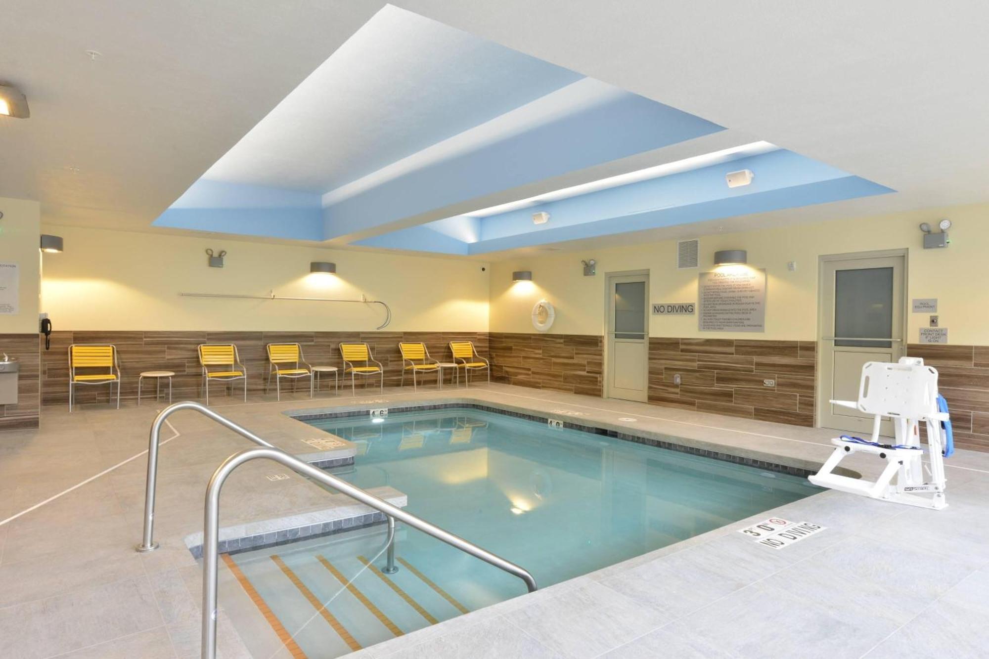 Fairfield Inn & Suites By Marriott Eau Claire/Chippewa Falls Eksteriør bilde