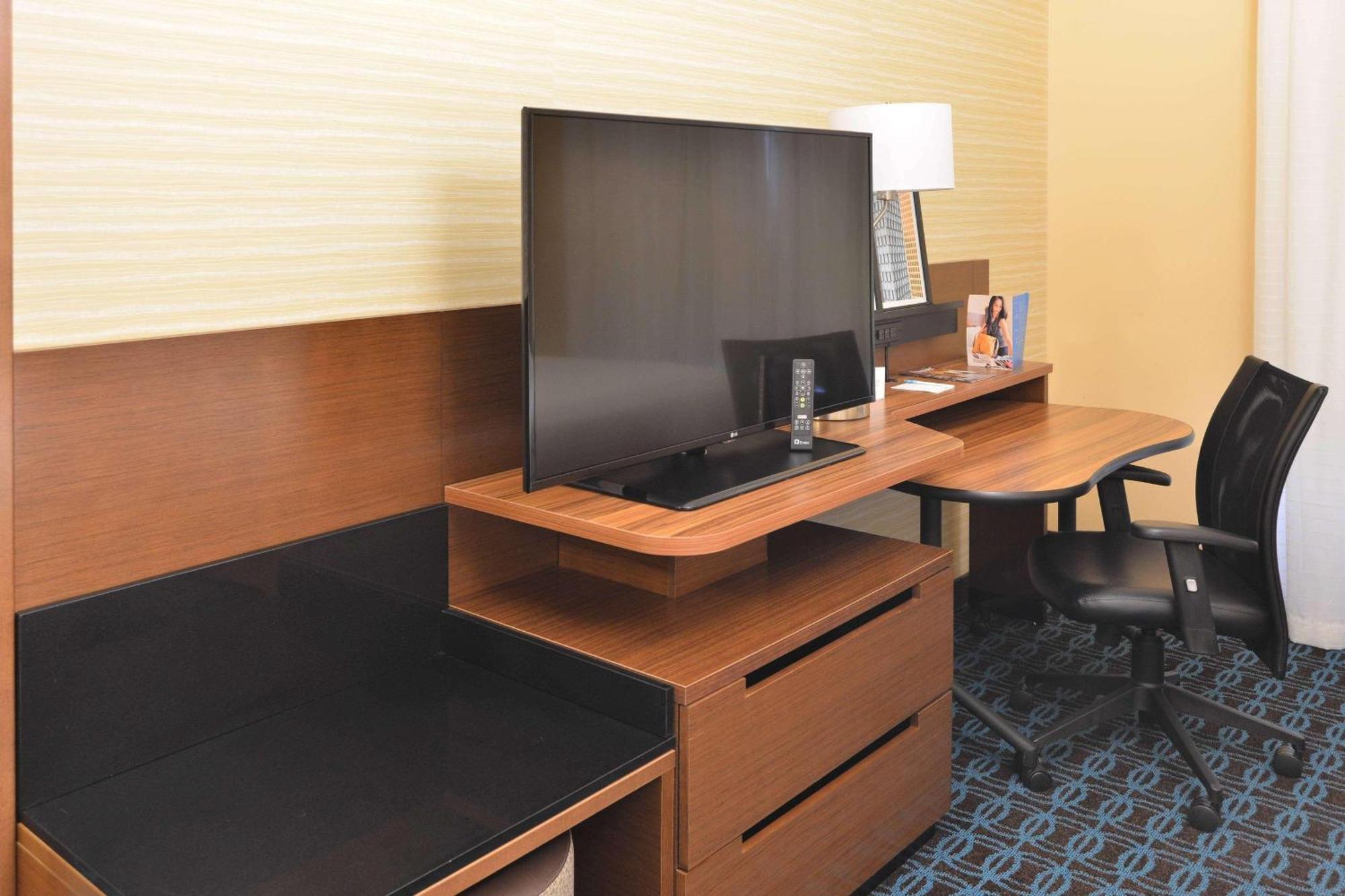 Fairfield Inn & Suites By Marriott Eau Claire/Chippewa Falls Eksteriør bilde