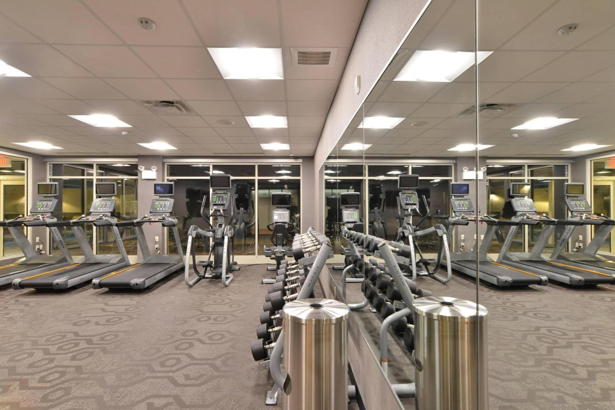 Fairfield Inn & Suites By Marriott Eau Claire/Chippewa Falls Eksteriør bilde