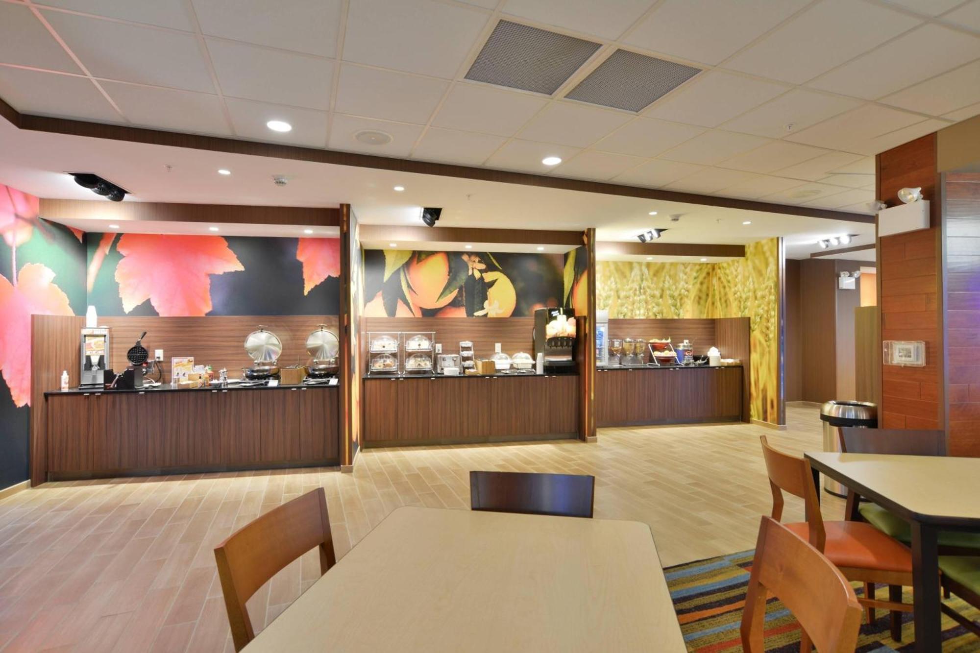 Fairfield Inn & Suites By Marriott Eau Claire/Chippewa Falls Eksteriør bilde