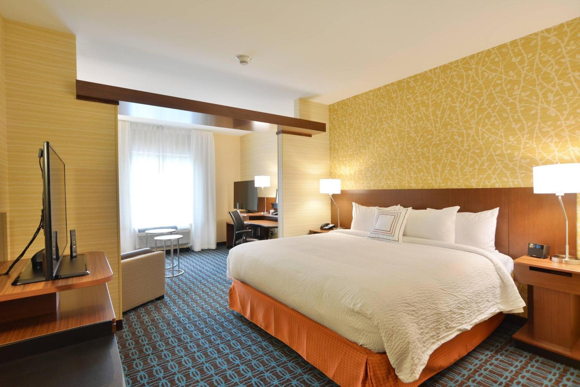 Fairfield Inn & Suites By Marriott Eau Claire/Chippewa Falls Eksteriør bilde