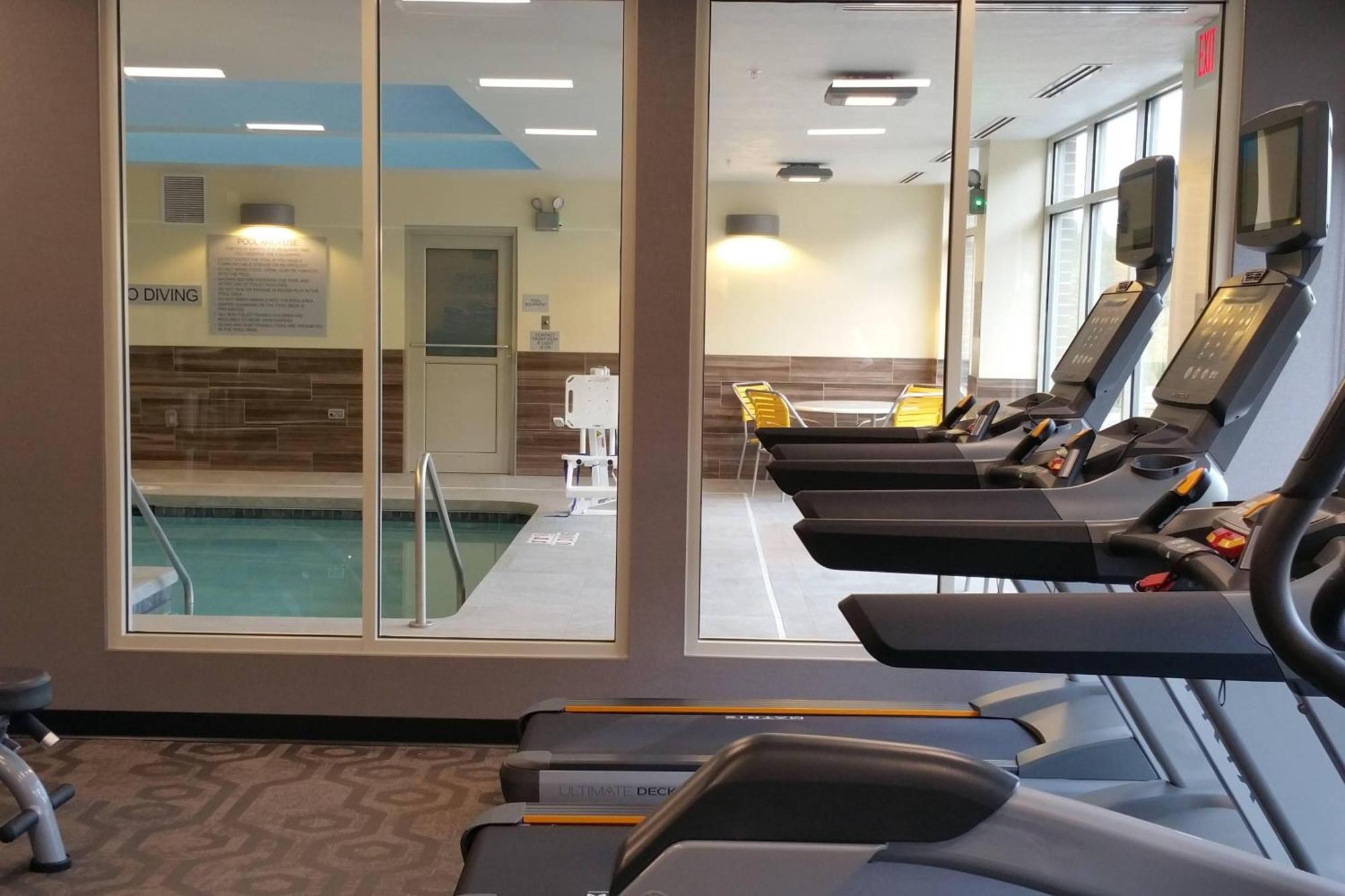 Fairfield Inn & Suites By Marriott Eau Claire/Chippewa Falls Eksteriør bilde