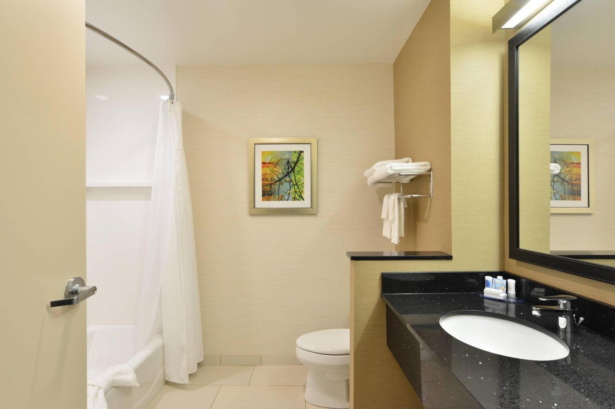 Fairfield Inn & Suites By Marriott Eau Claire/Chippewa Falls Eksteriør bilde