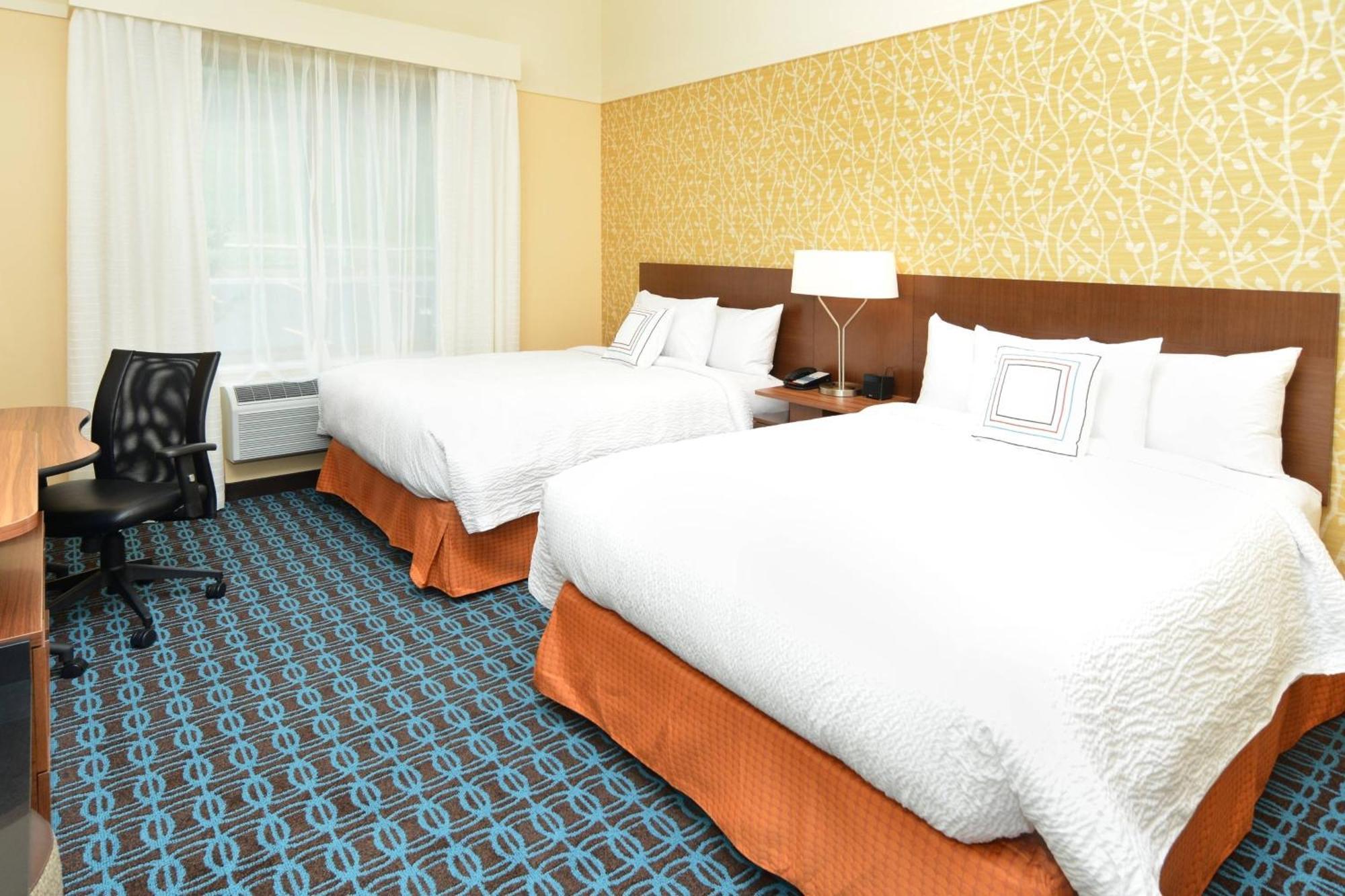 Fairfield Inn & Suites By Marriott Eau Claire/Chippewa Falls Eksteriør bilde