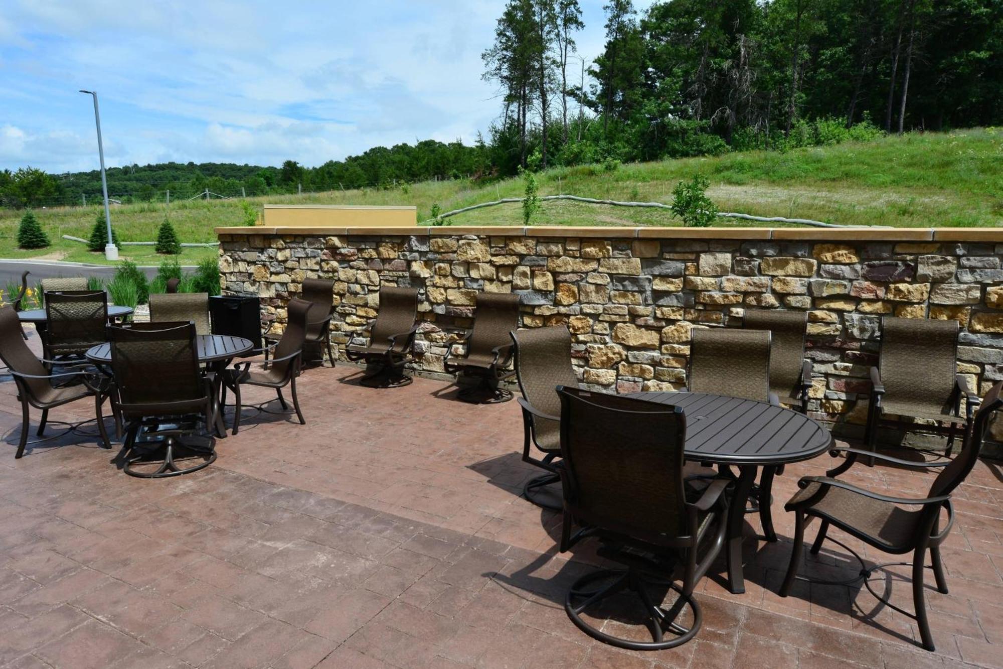 Fairfield Inn & Suites By Marriott Eau Claire/Chippewa Falls Eksteriør bilde