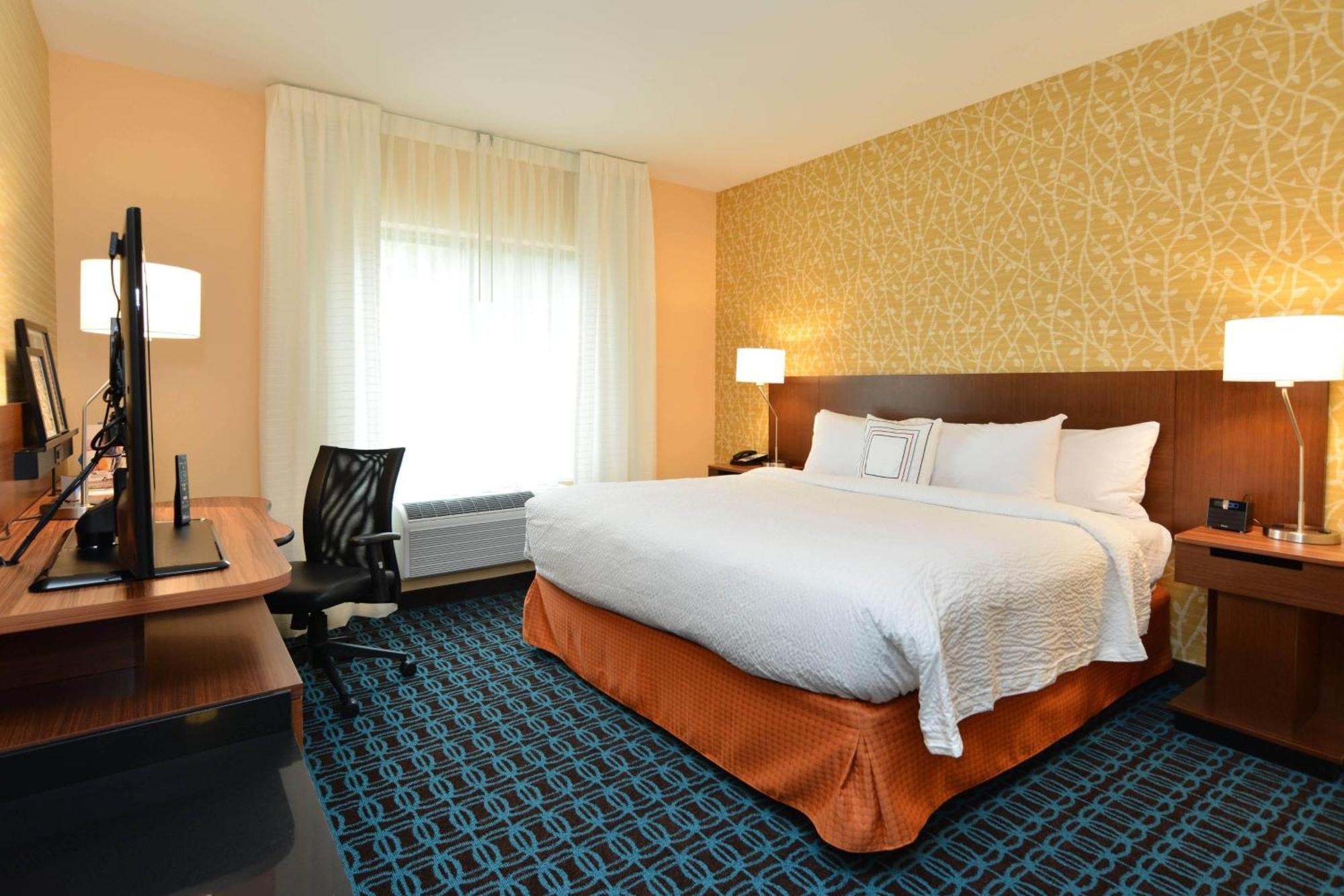 Fairfield Inn & Suites By Marriott Eau Claire/Chippewa Falls Eksteriør bilde