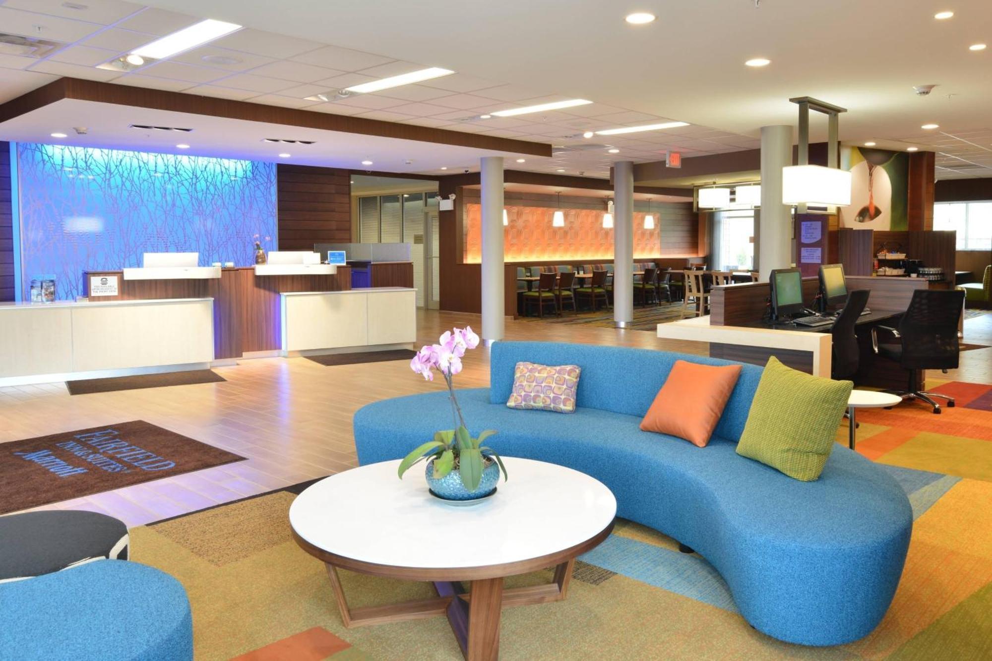 Fairfield Inn & Suites By Marriott Eau Claire/Chippewa Falls Eksteriør bilde