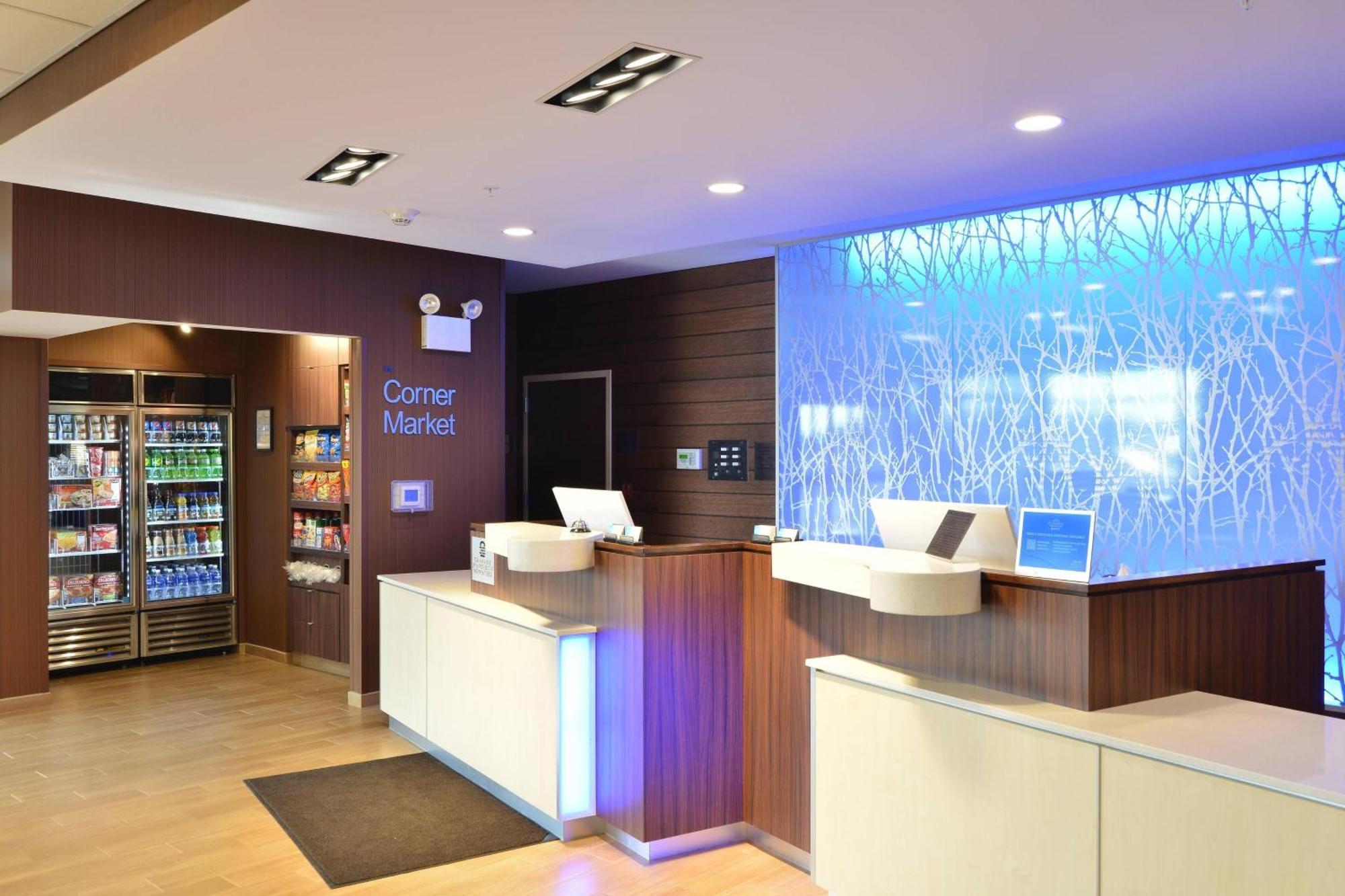 Fairfield Inn & Suites By Marriott Eau Claire/Chippewa Falls Eksteriør bilde