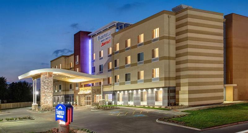 Fairfield Inn & Suites By Marriott Eau Claire/Chippewa Falls Eksteriør bilde