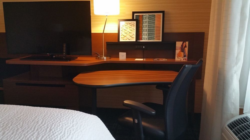 Fairfield Inn & Suites By Marriott Eau Claire/Chippewa Falls Eksteriør bilde