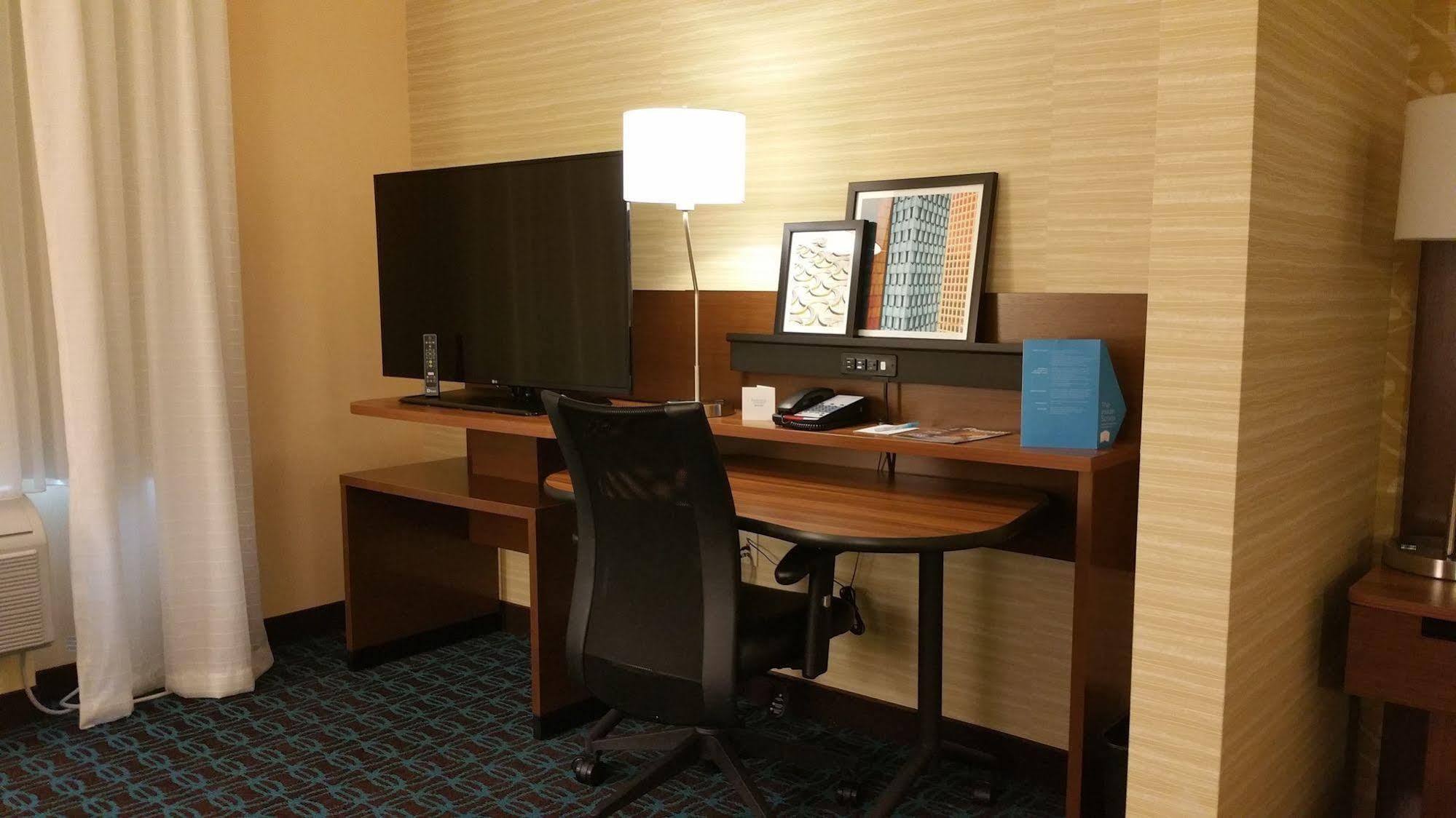 Fairfield Inn & Suites By Marriott Eau Claire/Chippewa Falls Eksteriør bilde