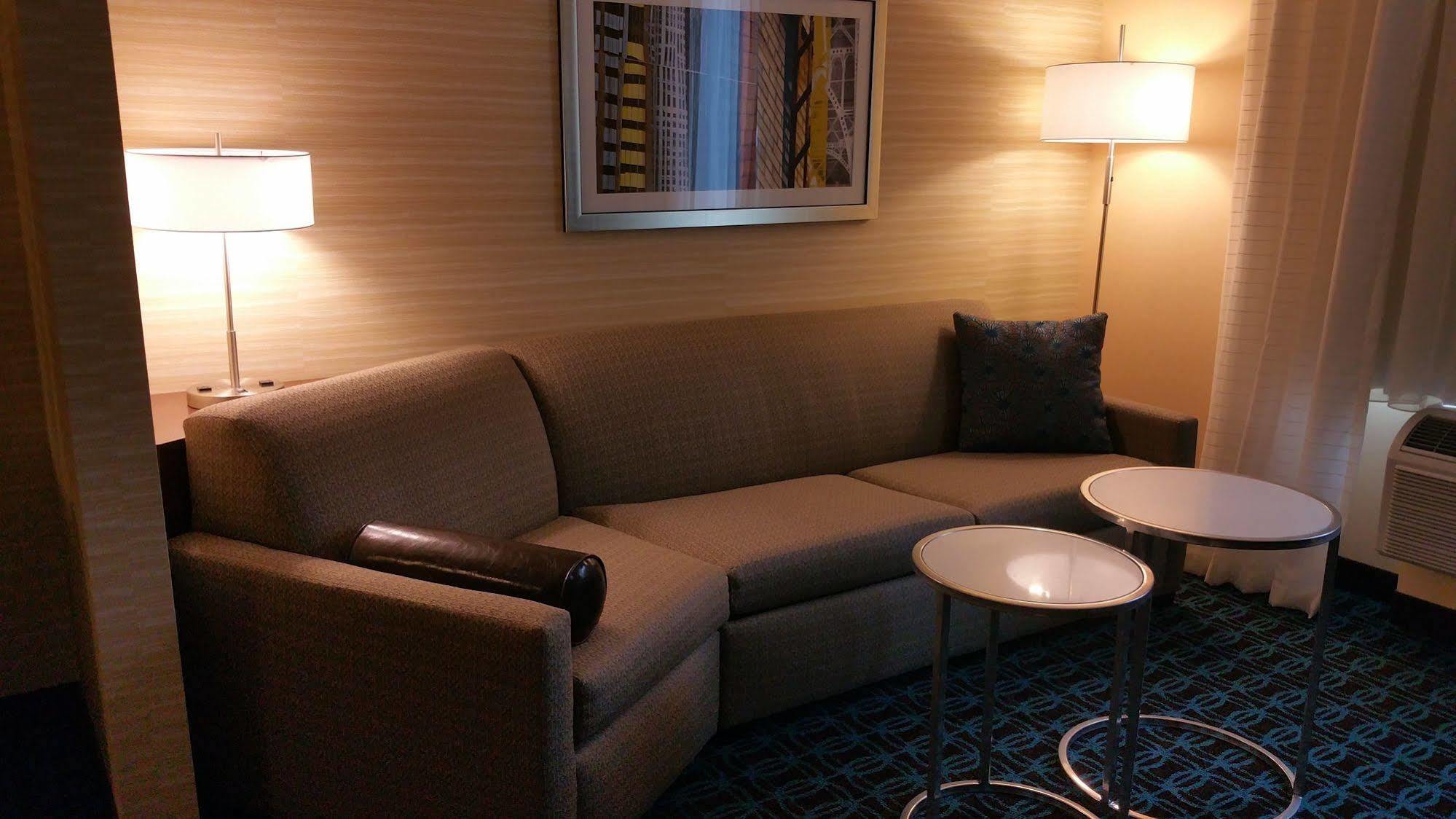 Fairfield Inn & Suites By Marriott Eau Claire/Chippewa Falls Eksteriør bilde