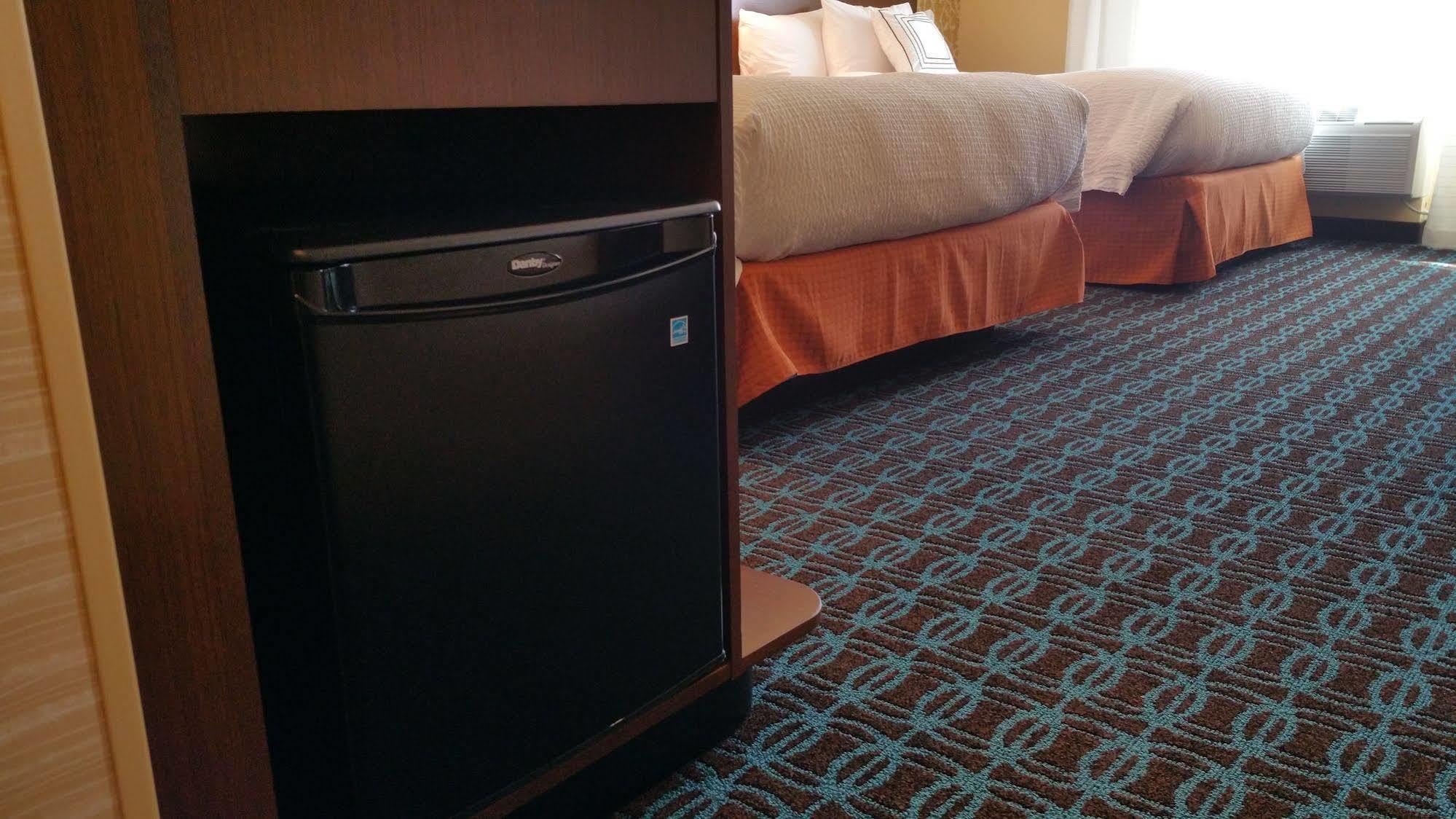 Fairfield Inn & Suites By Marriott Eau Claire/Chippewa Falls Eksteriør bilde