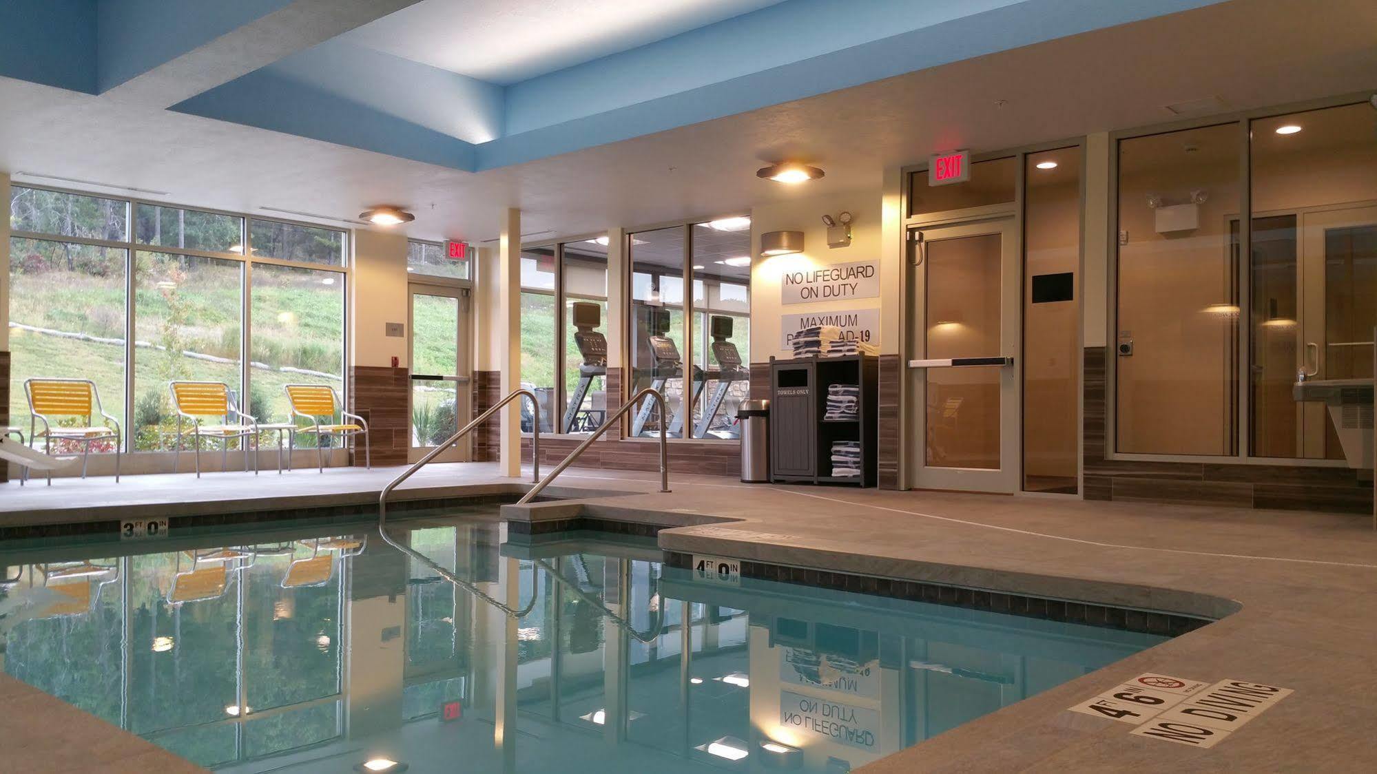 Fairfield Inn & Suites By Marriott Eau Claire/Chippewa Falls Eksteriør bilde