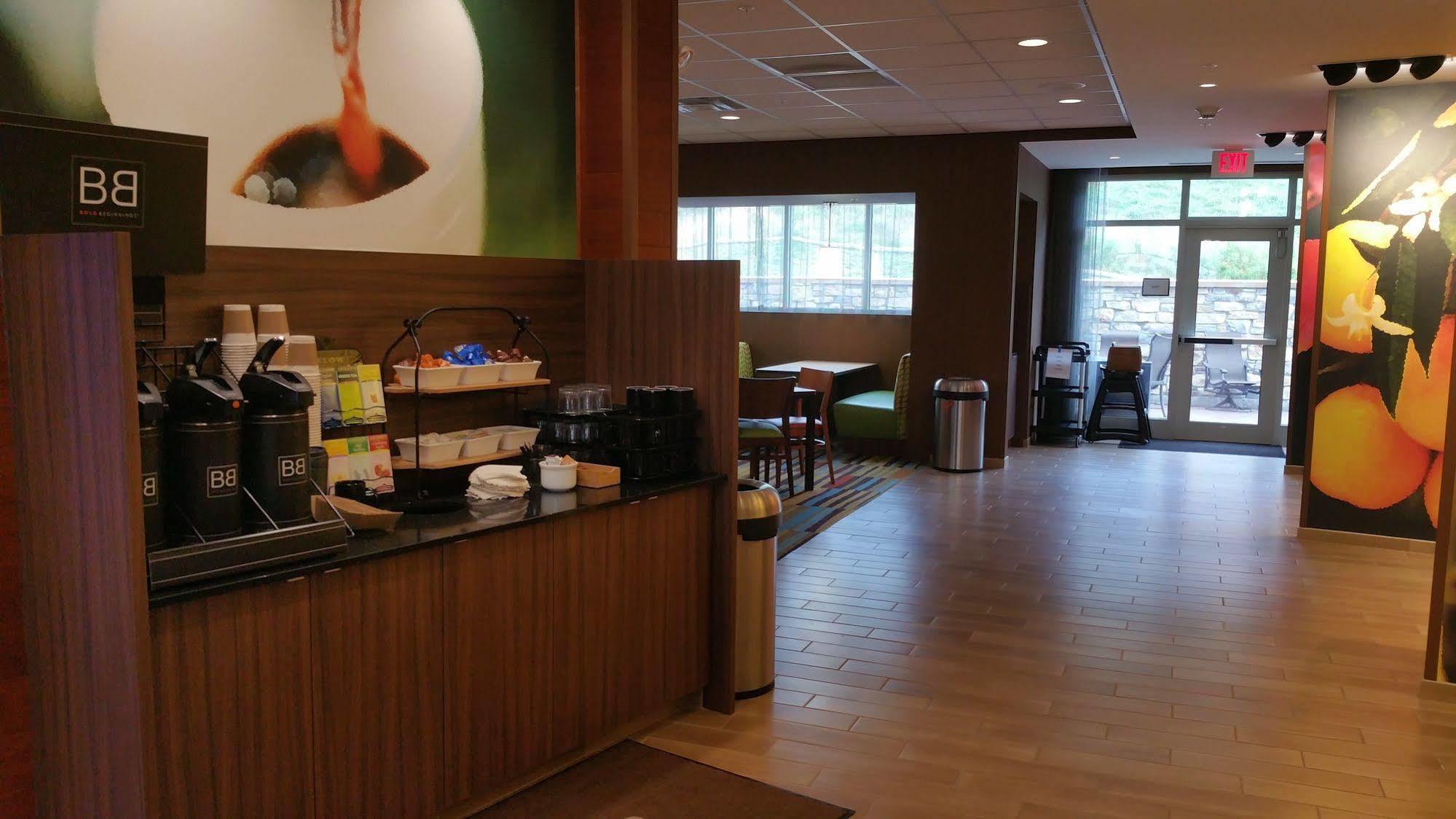Fairfield Inn & Suites By Marriott Eau Claire/Chippewa Falls Eksteriør bilde