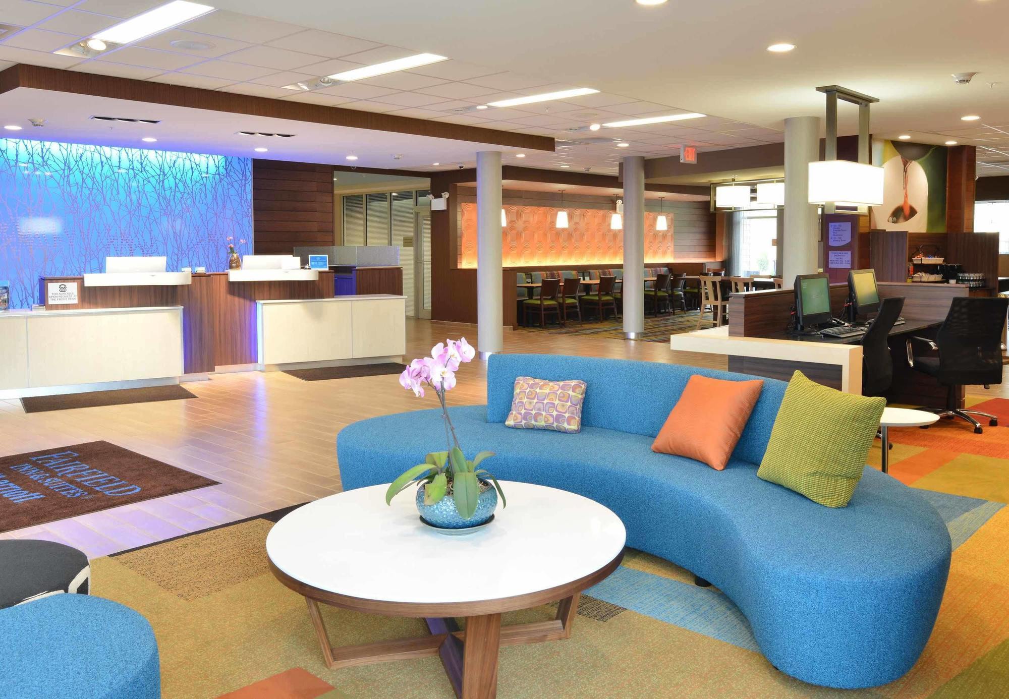 Fairfield Inn & Suites By Marriott Eau Claire/Chippewa Falls Eksteriør bilde