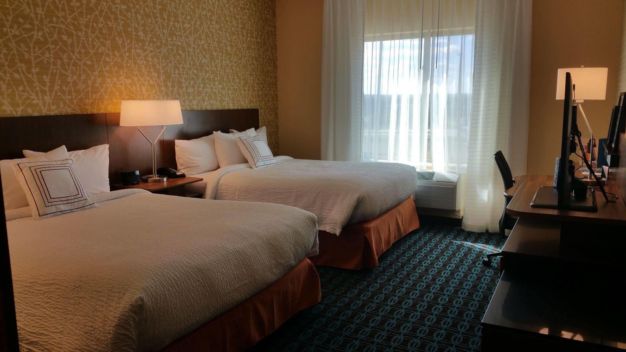 Fairfield Inn & Suites By Marriott Eau Claire/Chippewa Falls Eksteriør bilde