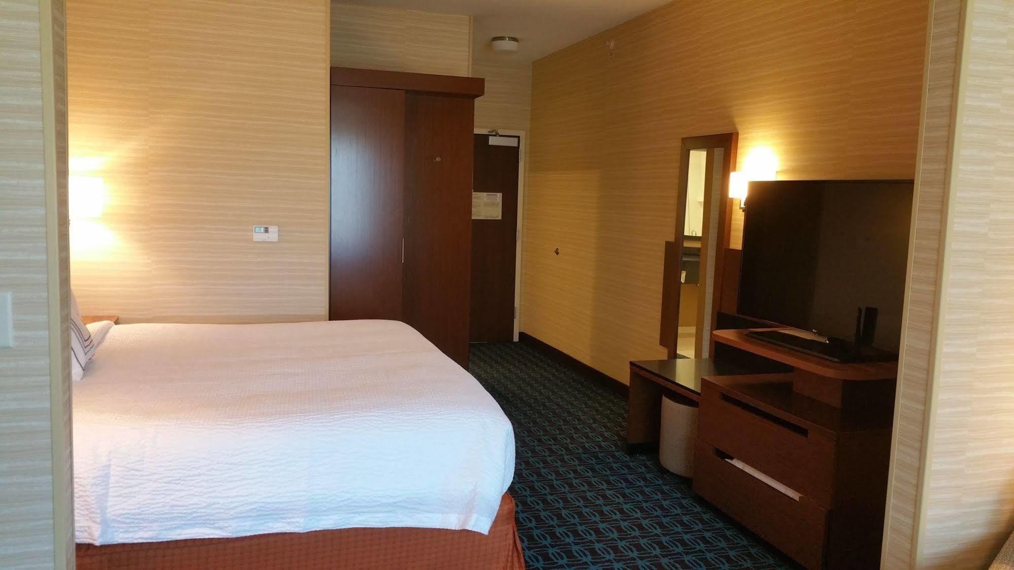 Fairfield Inn & Suites By Marriott Eau Claire/Chippewa Falls Eksteriør bilde