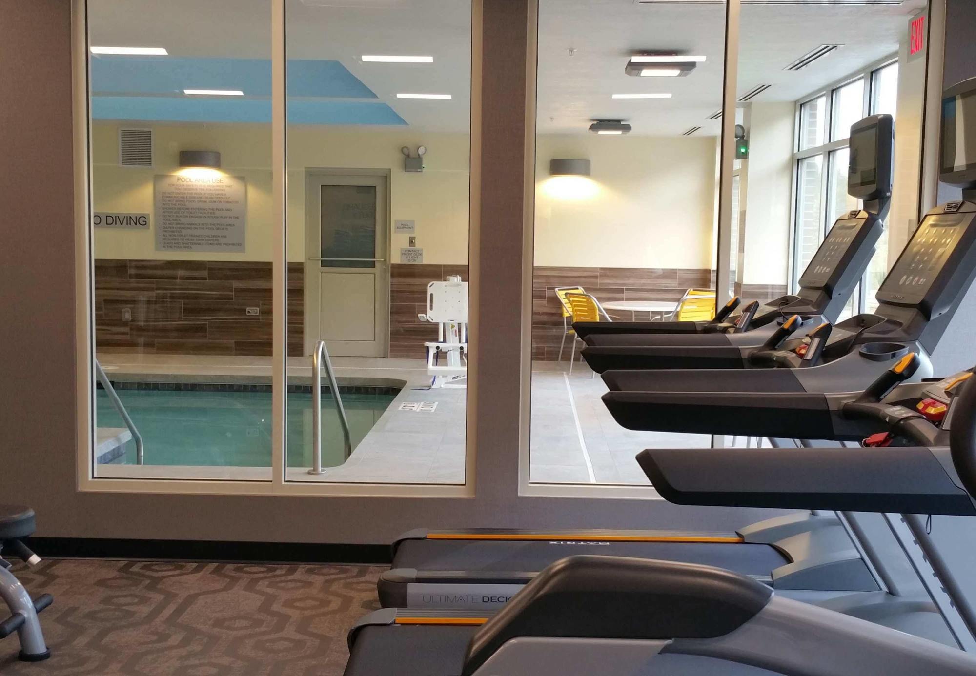 Fairfield Inn & Suites By Marriott Eau Claire/Chippewa Falls Eksteriør bilde