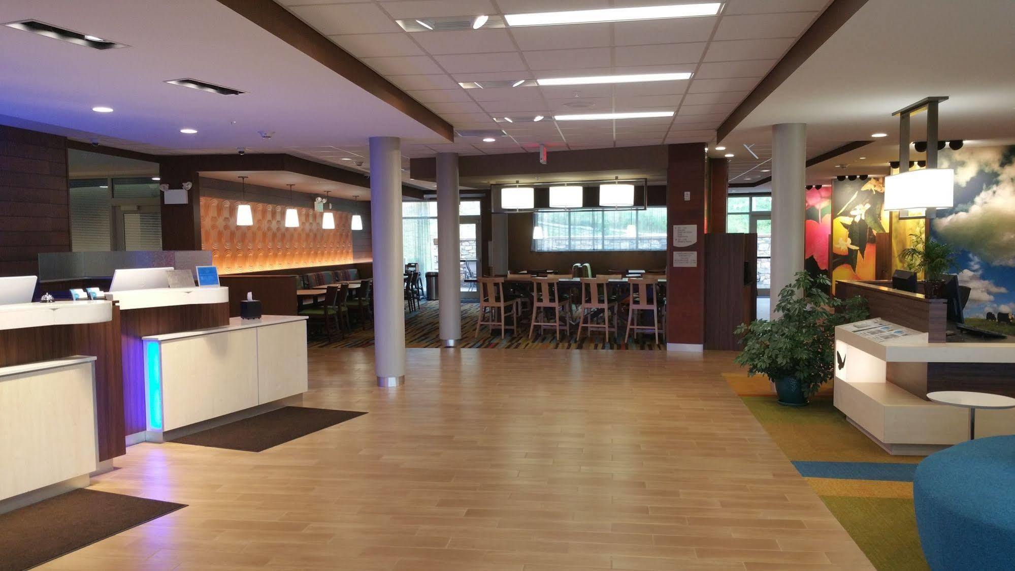 Fairfield Inn & Suites By Marriott Eau Claire/Chippewa Falls Eksteriør bilde
